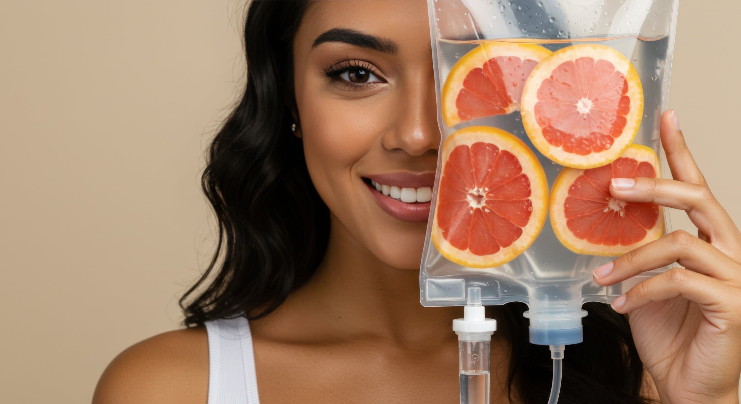 RMIV drip IV therapy: hydration and recovery, in-office.